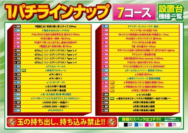 ベルエアMAX本城店の最新情報画像