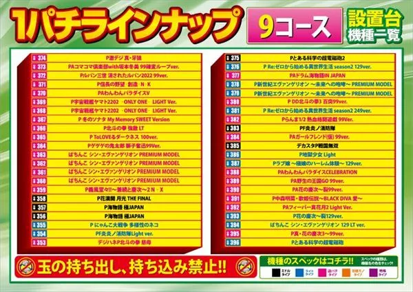 ベルエアMAX本城店の最新情報画像