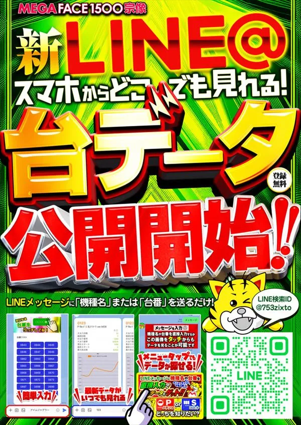 メガフェイス1500宗像の最新情報画像