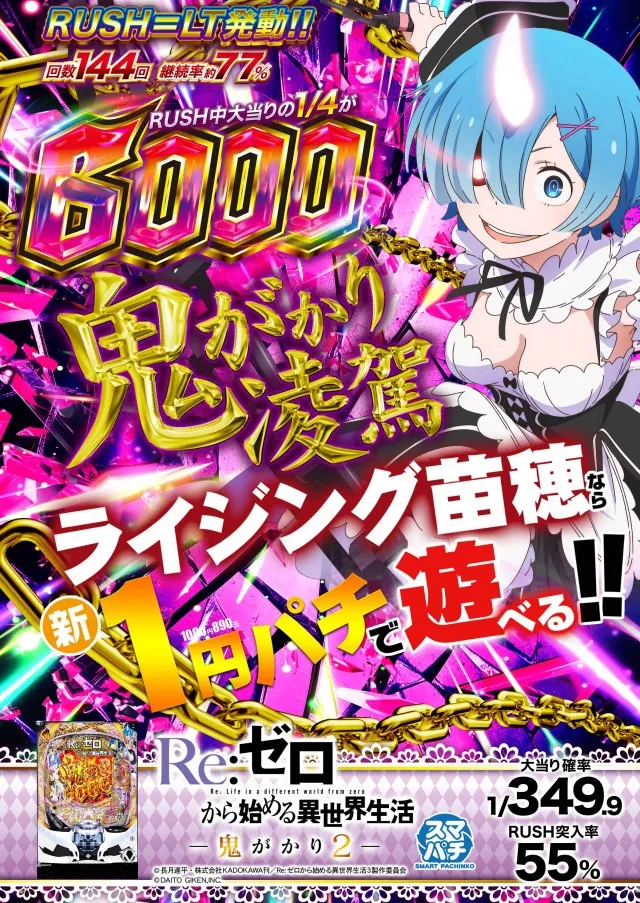 ライジング苗穂の最新情報画像