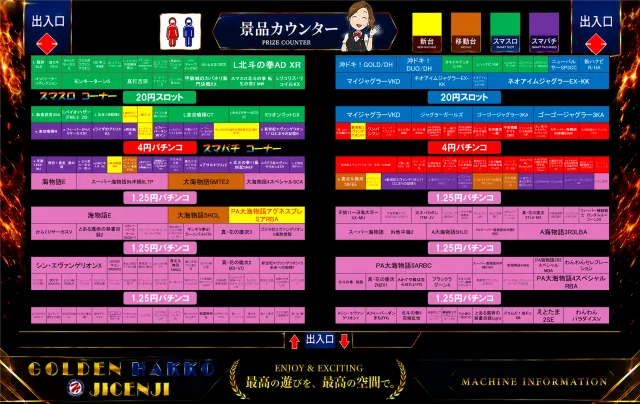 ゴールデン八光慈眼寺店の最新情報画像