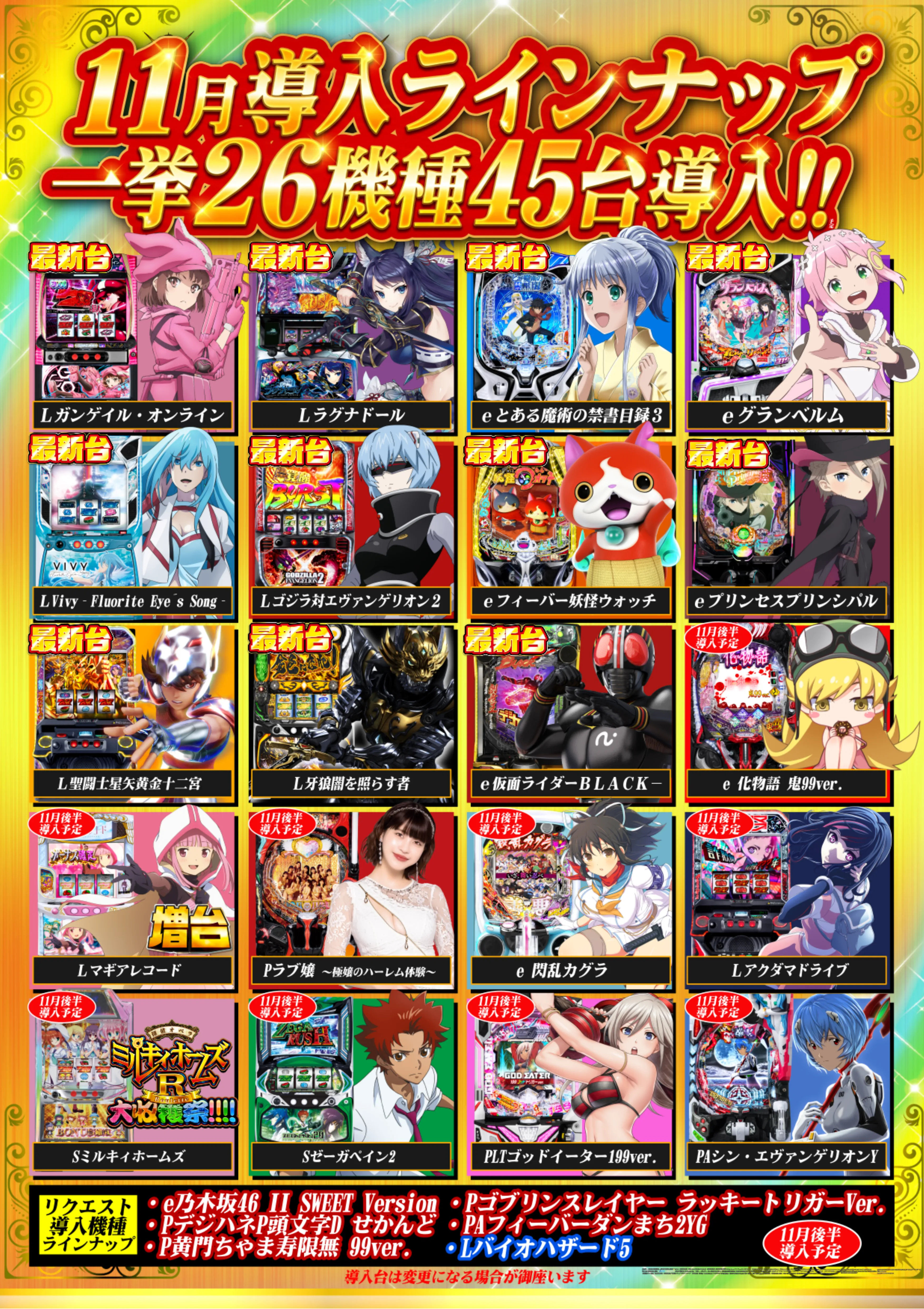 サイバーパチンコ秋葉原昭和通り口店の最新情報画像