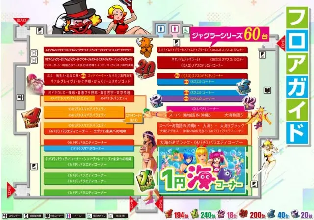 MGM大浦店の最新情報画像