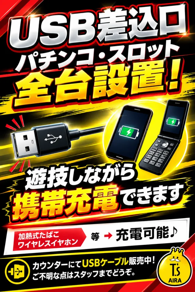 フロアマップ公開中】T's AIRA | 姶良市 帖佐駅 | パチンコ・パチスロ