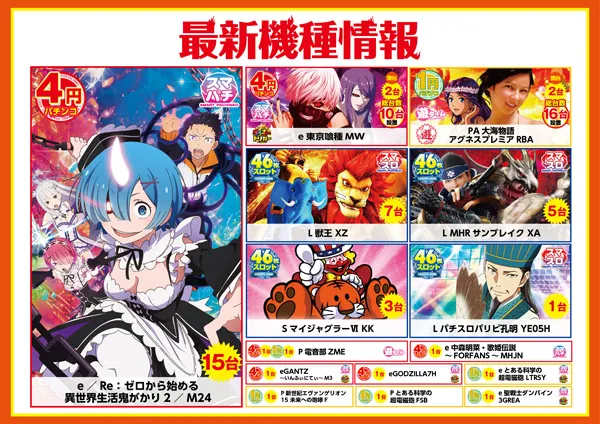 オーパス1000鹿屋店の最新情報画像