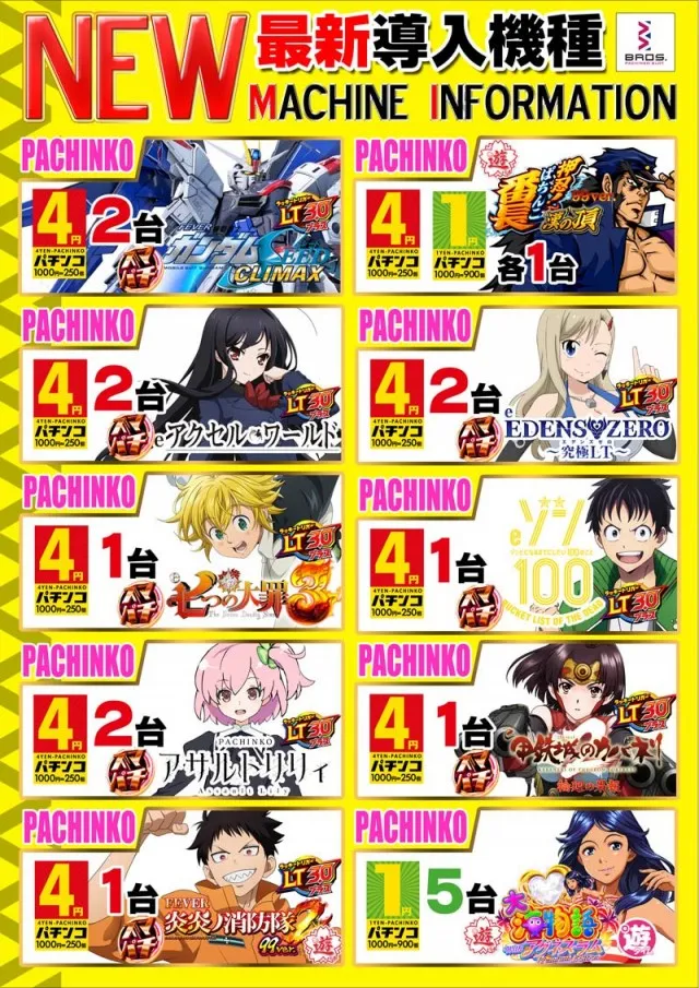 ブロス八代鏡店の最新情報画像