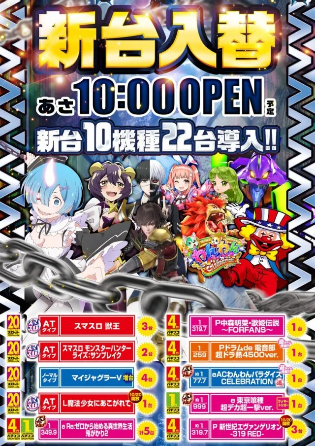 ブロス阿蘇内牧店の最新情報画像