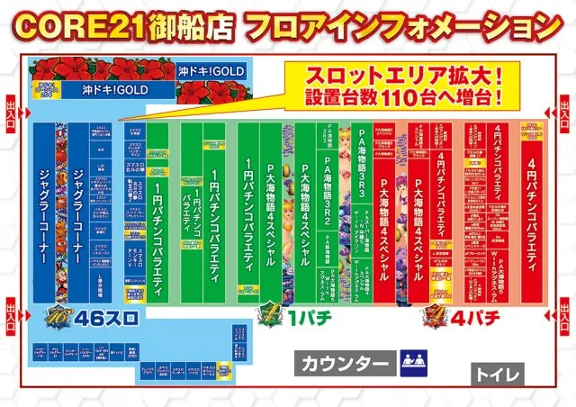 CORE21御船店の最新情報画像
