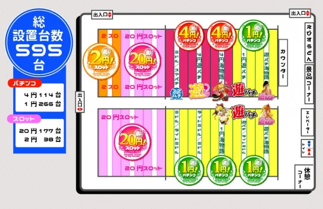 ピースパーク葉山店の最新情報画像