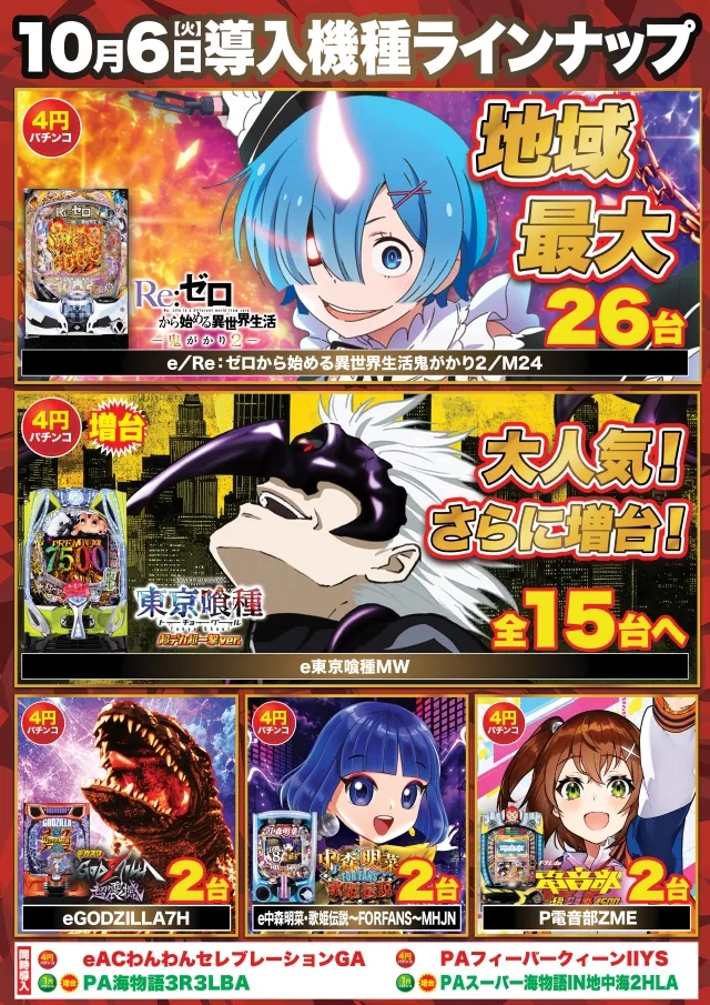 D'station佐倉店の最新情報画像