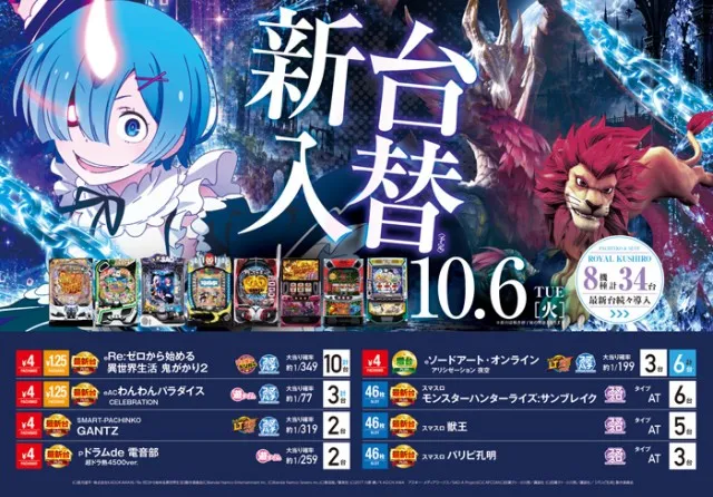 ロイヤル釧路店の最新情報画像