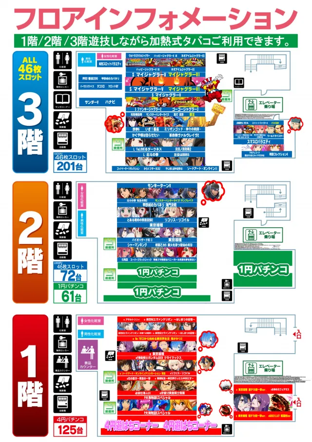 ガイア瑞江店の最新情報画像