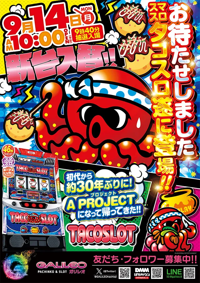 ガリレオの最新情報画像