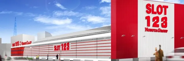 スロット１２３田宮店の最新情報画像