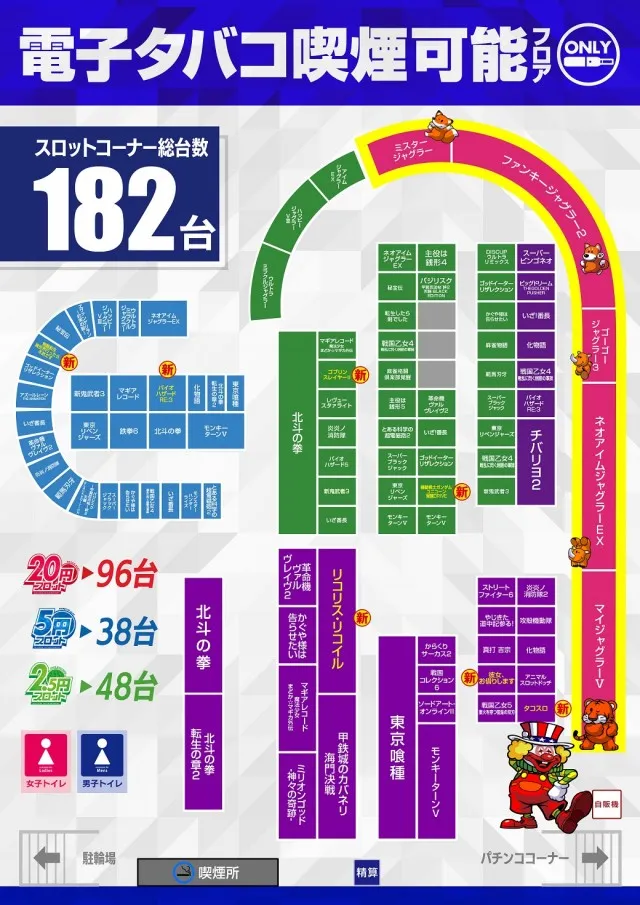 ベラジオ東十条店の最新情報画像