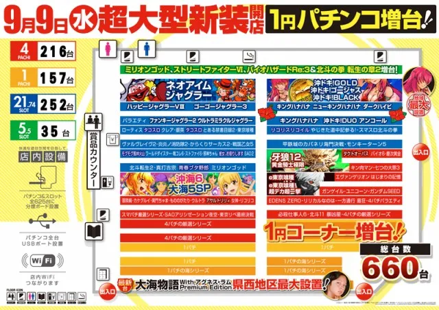 MGM境店の最新情報画像