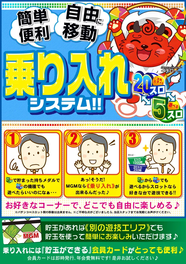 MGM境店の最新情報画像