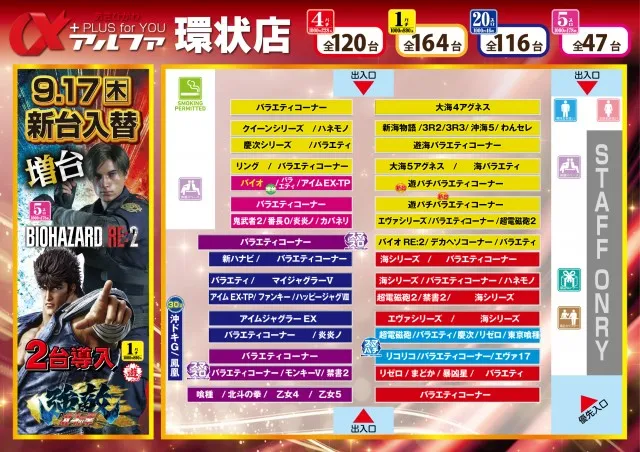 アルファ環状店の最新情報画像