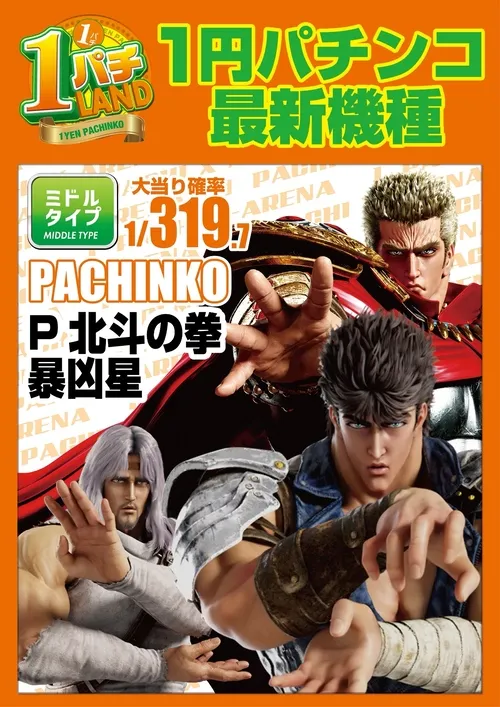 エクス・アリーナ松戸の最新情報画像