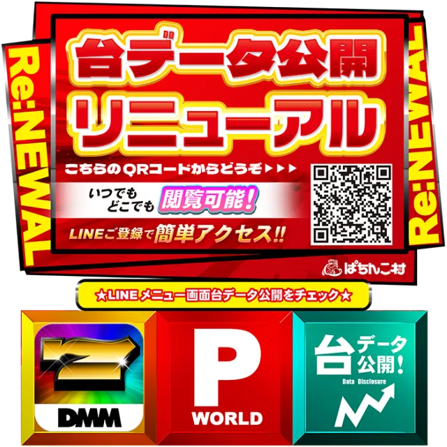 ぱちんこ村の最新情報画像
