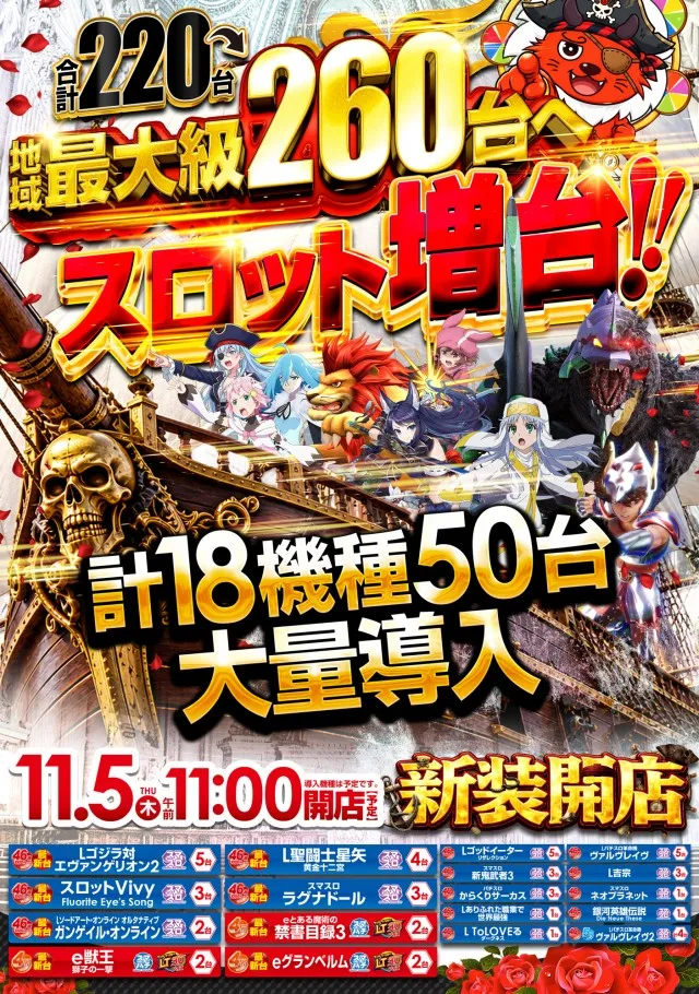 MGM銚子店の最新情報画像