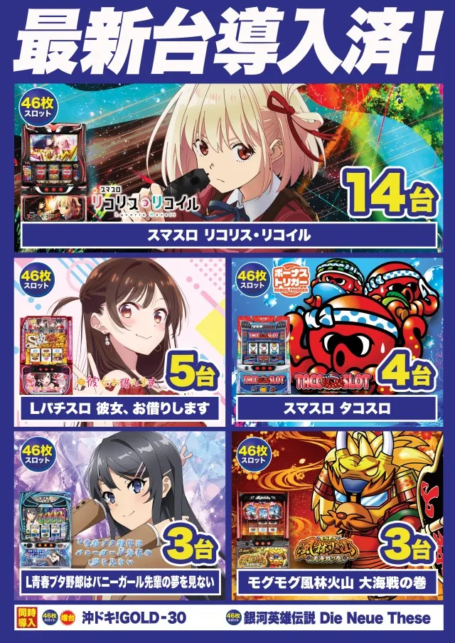 Super D'station前橋大利根店の最新情報画像