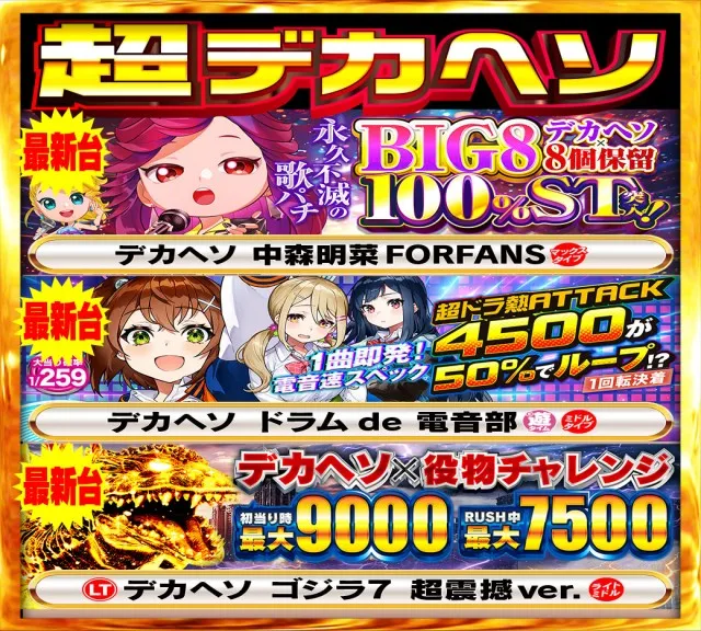 Nikko1000久米店の最新情報画像