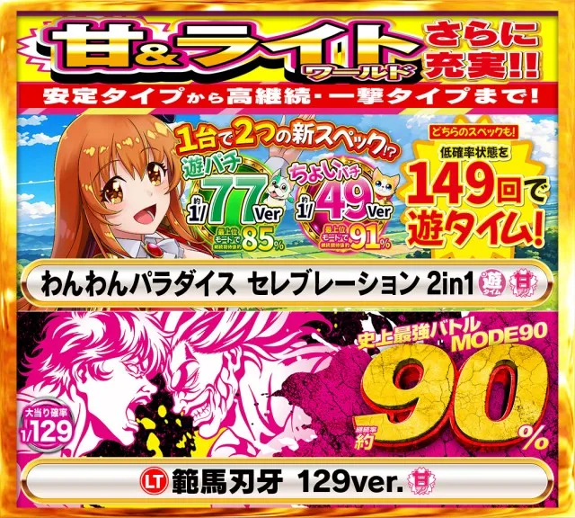 Nikko1000久米店の最新情報画像