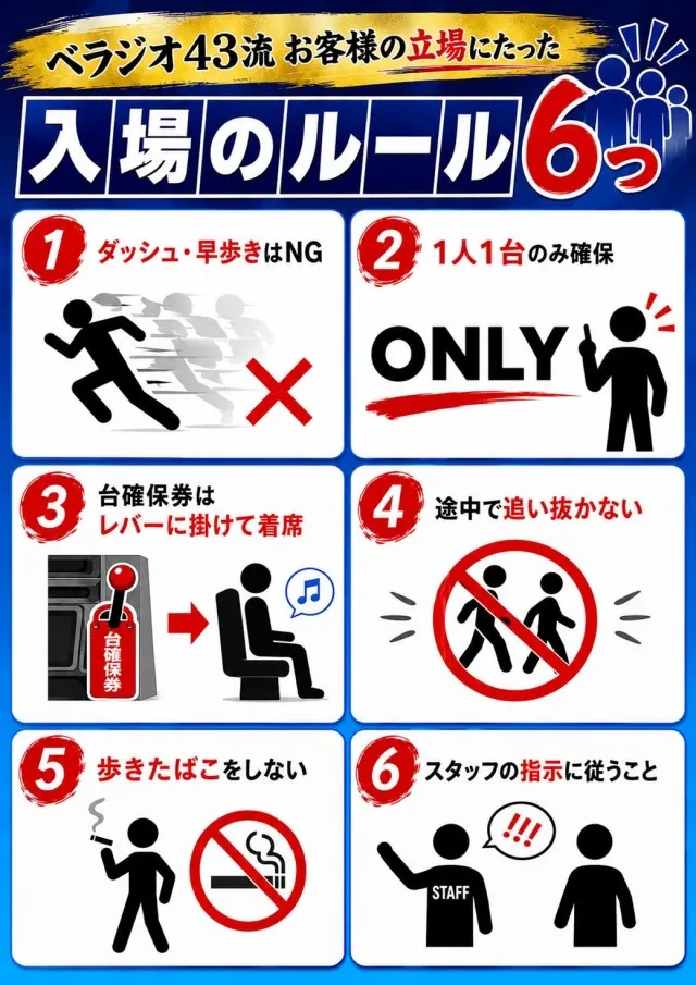 ベラジオスロットオペラ43店の最新情報画像