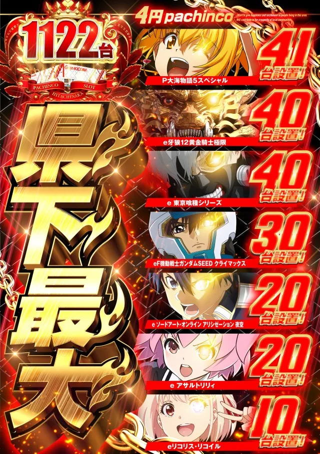 グランキコーナひたちなか店の最新情報画像
