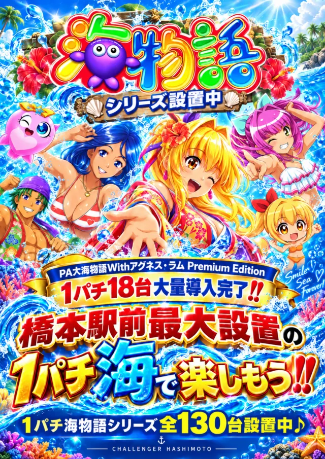 チャレンジャーＡ館の最新情報画像