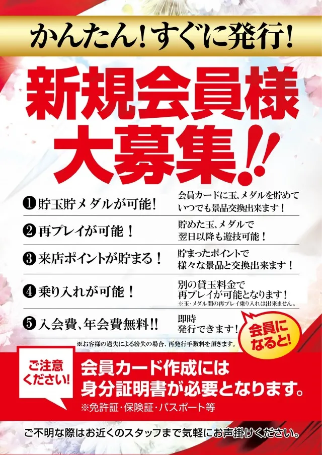 メガガイア光ツインパークIIの最新情報画像