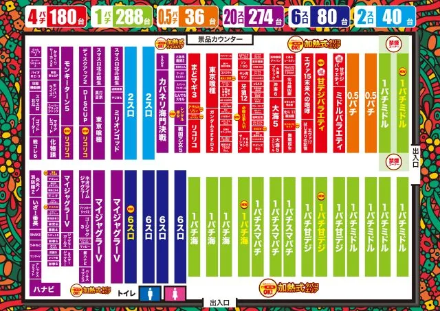 ジャムフレンドクラブ朝霞の最新情報画像