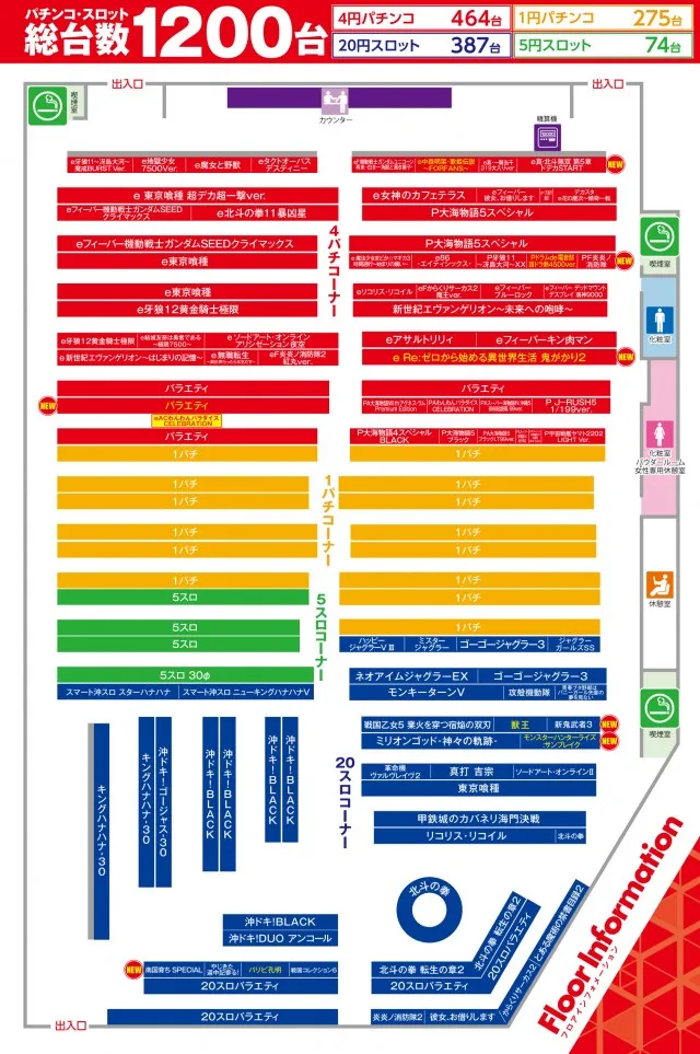ベガビック1200岐阜六条店の最新情報画像