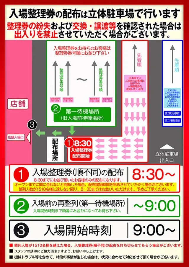 SUPER CONCORDE市野の最新情報画像