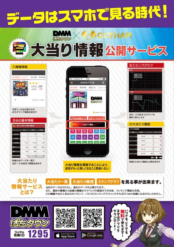 ゴッサムシティの最新情報画像
