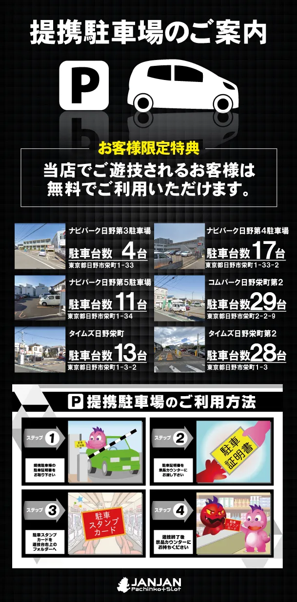 ジャンジャンマールゴット日野駅前店の最新情報画像