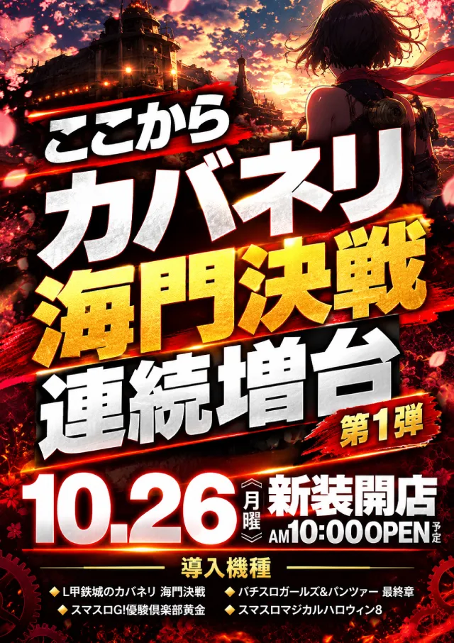 ジャンジャンマールゴット日野駅前店の最新情報画像