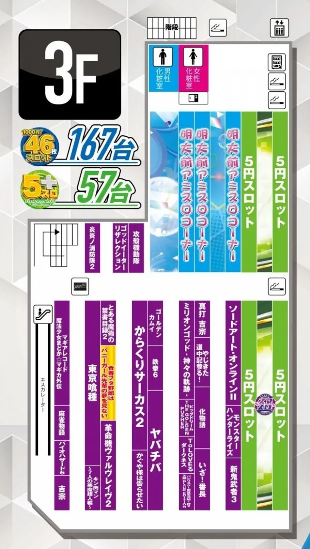メガガイア明大前店の最新情報画像