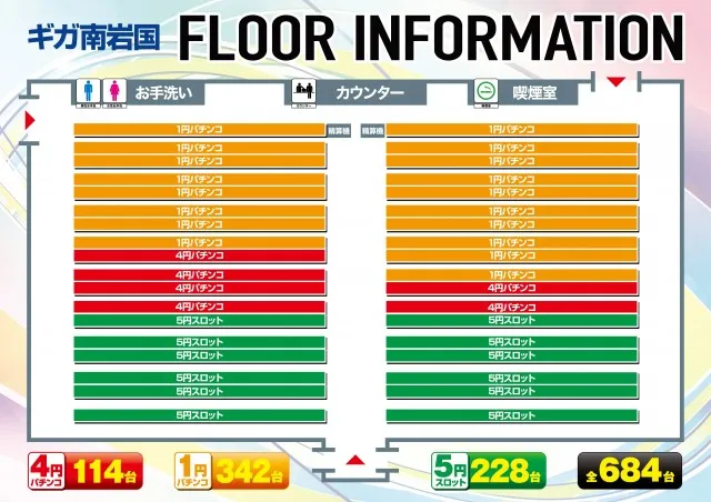 ギガ南岩国の最新情報画像