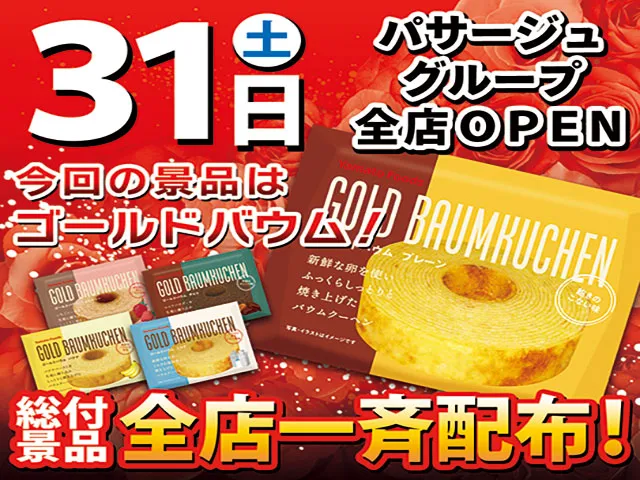 パサージュ456BJの最新情報画像