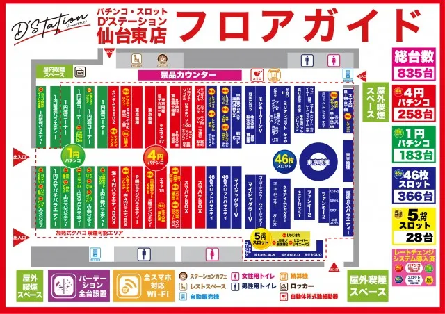 D'station仙台東店の最新情報画像