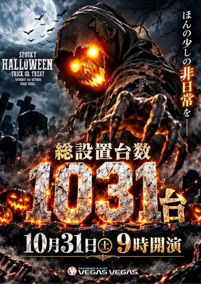 ベガスベガス釧路店の最新情報画像