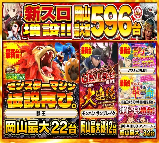 Nikko十日市店の最新情報画像