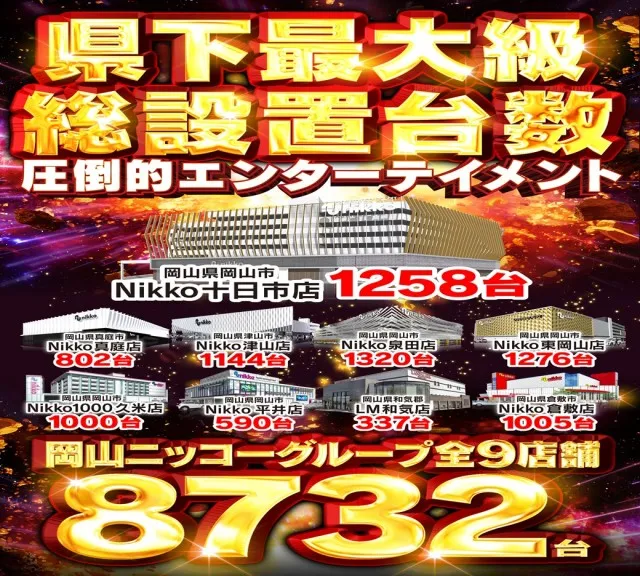 Nikko十日市店の最新情報画像