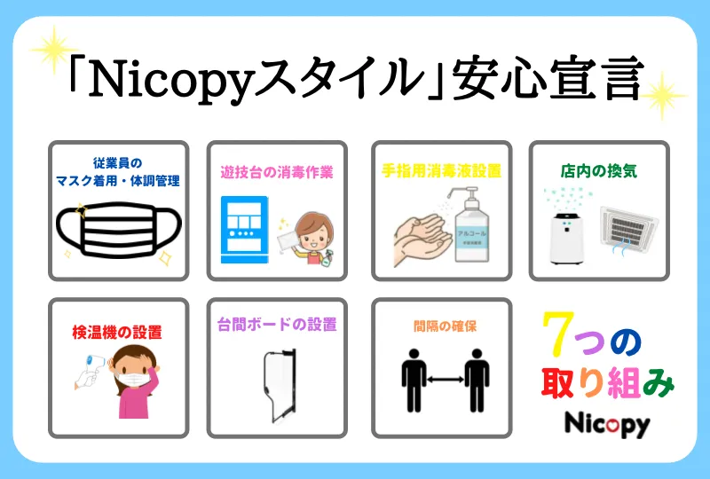 ニコピー久留米店の最新情報画像
