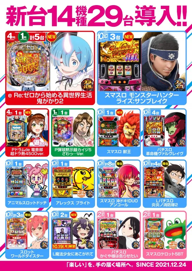 キング666半田店の最新情報画像