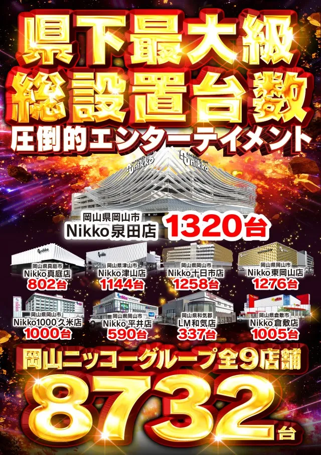 Nikko泉田店の最新情報画像