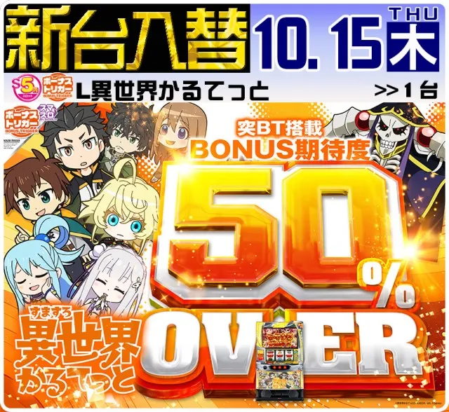 セントラルディーボ山田店の最新情報画像