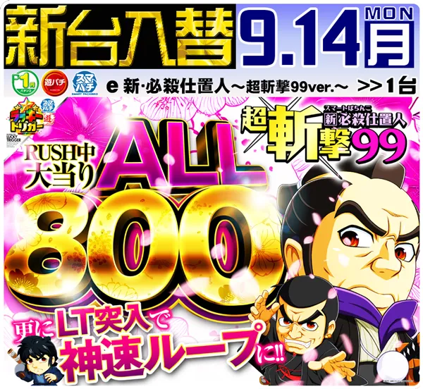 セントラルディーボ山田店の最新情報画像